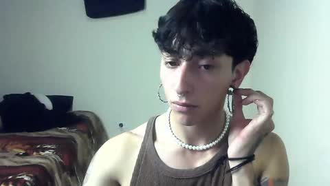 Boy Astro online show from December 19, 11:46 pm