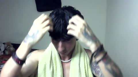 Boy Astro online show from December 29, 11:08 pm