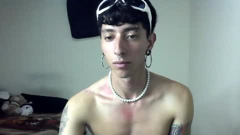 Boy Astro online show from February 4, 11:38 pm