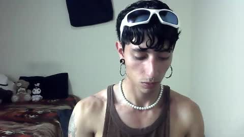 Boy Astro online show from February 8, 12:28 am