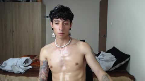 Boy Astro online show from February 21, 4:18 am