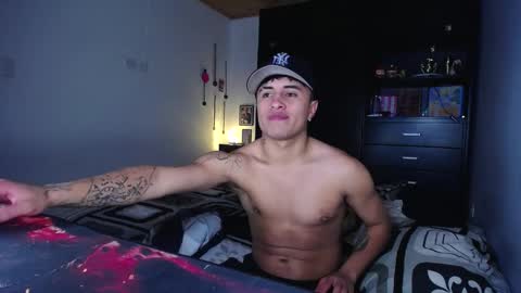 boy_nauthy online show from February 2, 11:25 pm