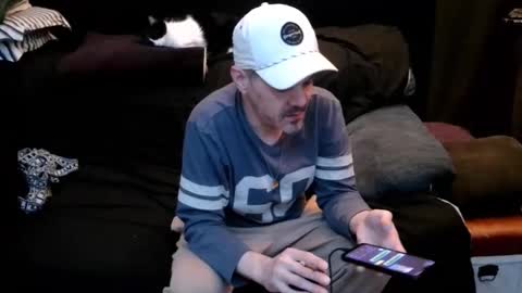 Snapshot of boyblond36 chatting on January 19, 11:47 am Slutty Stud online show from January 19, 11:47 am