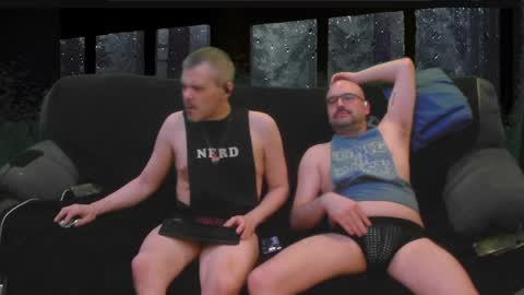 Snapshot of boyblond36 chatting on April 22, 6:05 am Slutty Stud online show from April 22, 6:05 am