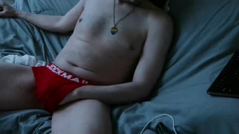 Snapshot of boyblond36 chatting on June 7, 2:43 pm Slutty Stud online show from June 7, 2:43 pm