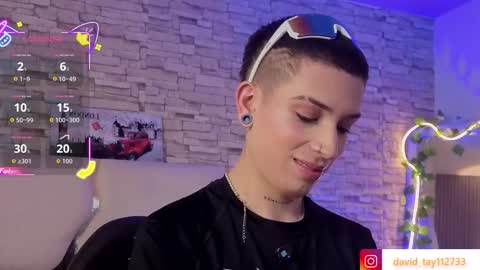 Snapshot of boyfox_tay chatting on February 4, 7:31 pm boyfox_tay online show from February 4, 7:31 pm