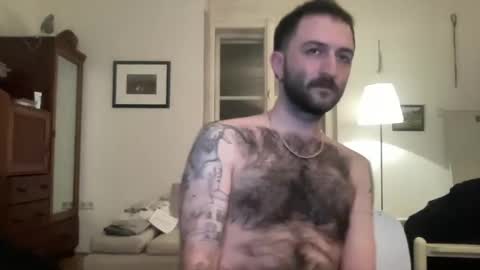 boyfriend_shrapnel online show from March 5, 1:31 am