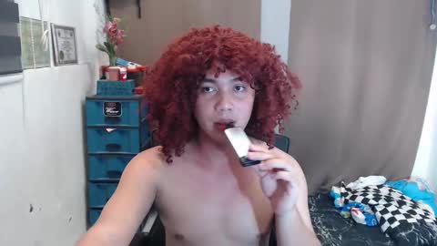 Snapshot of boyinyourfantasy chatting on April 18, 7:18 pm Dex online show from April 18, 7:18 pm