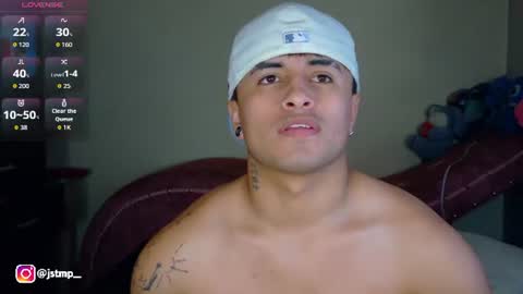 Snapshot of boylatin_777 chatting on July 30, 1:10 pm miguel online show from July 30, 1:10 pm