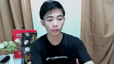 HI IM JAMES DONT FORGET GIVE ME THUMBS UP AND JOIN TO MY FANCLUB online show from October 20, 4:35 am