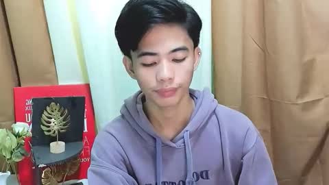 HI IM JAMES DONT FORGET GIVE ME THUMBS UP AND JOIN TO MY FANCLUB online show from October 25, 5:59 am