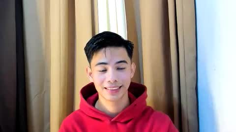 HI IM JAMES DONT FORGET GIVE ME THUMBS UP AND JOIN TO MY FANCLUB online show from February 17, 2:52 am