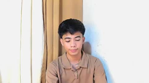 Snapshot of boynextdoor4ux chatting on June 12, 1:37 am HI IM JAMES DONT FORGET GIVE ME THUMBS UP AND JOIN TO MY FANCLUB online show from June 12, 1:37 am