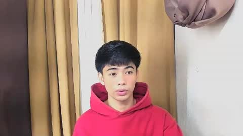 Snapshot of boynextdoor4ux chatting on June 29, 10:15 am HI IM JAMES DONT FORGET GIVE ME THUMBS UP AND JOIN TO MY FANCLUB online show from June 29, 10:15 am