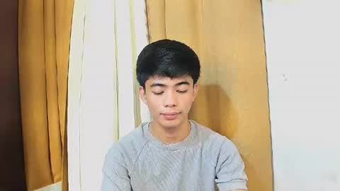 Snapshot of boynextdoor4ux chatting on June 29, 10:21 pm HI IM JAMES DONT FORGET GIVE ME THUMBS UP AND JOIN TO MY FANCLUB online show from June 29, 10:21 pm