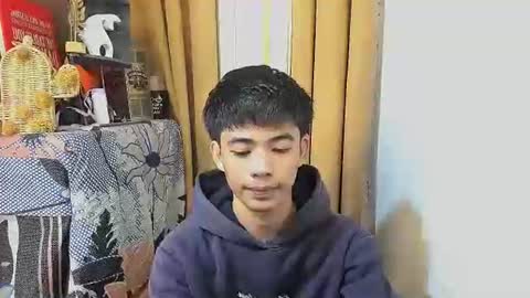 Snapshot of boynextdoor4ux chatting on July 24, 3:59 am HI IM JAMES DONT FORGET GIVE ME THUMBS UP AND JOIN TO MY FANCLUB online show from July 24, 3:59 am