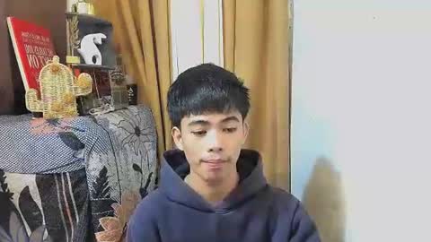 Snapshot of boynextdoor4ux chatting on July 25, 10:51 pm HI IM JAMES DONT FORGET GIVE ME THUMBS UP AND JOIN TO MY FANCLUB online show from July 25, 10:51 pm