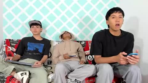 Snapshot of boys4hot_777 chatting on January 25, 7:07 pm boys4hot_777 online show from January 25, 7:07 pm