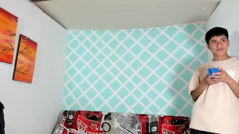 Snapshot of boys4hot_777 chatting on February 4, 7:11 pm boys4hot_777 online show from February 4, 7:11 pm