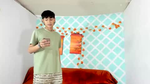 Snapshot of boys4hot_777 chatting on February 9, 7:09 pm boys4hot_777 online show from February 9, 7:09 pm