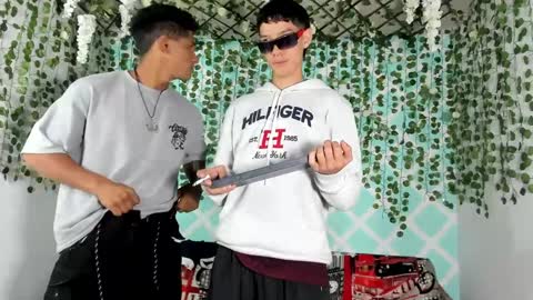 Snapshot of boys4hot_777 chatting on February 26, 1:21 am boys4hot_777 online show from February 26, 1:21 am