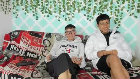 Snapshot of boys4hot_777 chatting on March 7, 12:26 am boys4hot_777 online show from March 7, 12:26 am