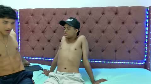 ALEX - TAYLER  -MIKE online show from February 10, 2:26 pm