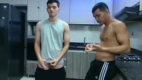 Snapshot of boysgang_sex chatting on December 31, 11:42 am Angelo Mark Fernando Taylor online show from December 31, 11:42 am