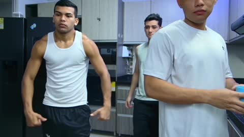 Snapshot of boysgang_sex chatting on January 30, 11:44 am Angelo Mark Fernando Taylor online show from January 30, 11:44 am