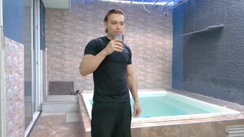 Snapshot of boysgang_sex chatting on September 9, 11:32 am Angelo Mark Fernando Taylor online show from September 9, 11:32 am