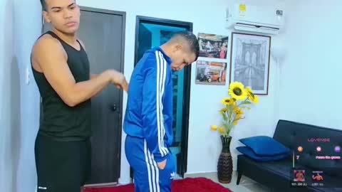 Angelo Mark Fernando Taylor online show from February 26, 11:42 am