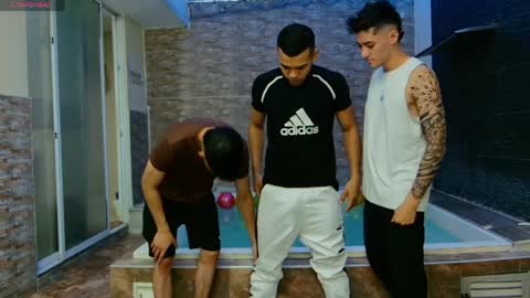 Angelo Mark Fernando Taylor online show from April 8, 11:10 am