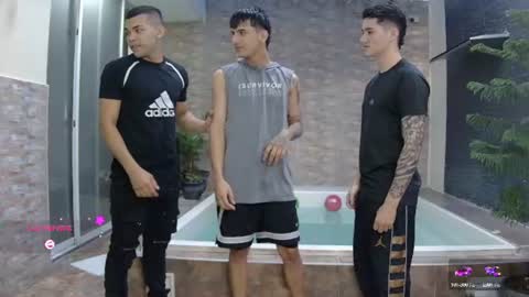 Snapshot of boysgang_sex chatting on July 5, 11:17 am Angelo Mark Fernando Taylor online show from July 5, 11:17 am