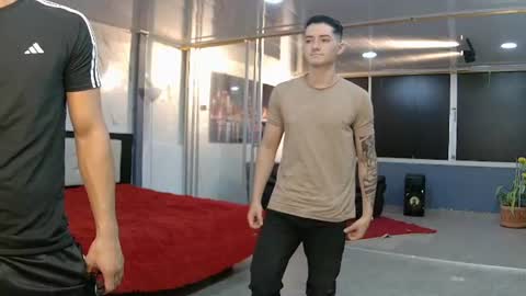 Snapshot of boysgang_sex chatting on July 13, 11:13 am Angelo Mark Fernando Taylor online show from July 13, 11:13 am