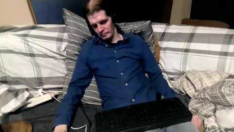 bponie1 online show from February 7, 12:25 am