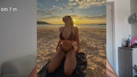 Lana  online show from February 7, 2:04 am