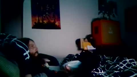 Snapshot of brad1989musiclife chatting on April 23, 2:57 am GuitarBrad1989 online show from April 23, 2:57 am