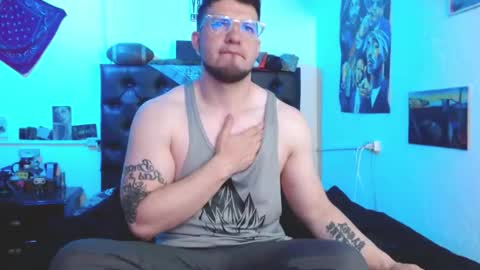 Snapshot of brad_hot_boy chatting on January 7, 3:25 pm brad hot boy online show from January 7, 3:25 pm