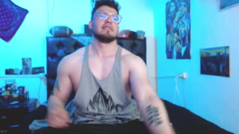 Snapshot of brad_hot_boy chatting on January 10, 3:58 pm brad hot boy online show from January 10, 3:58 pm