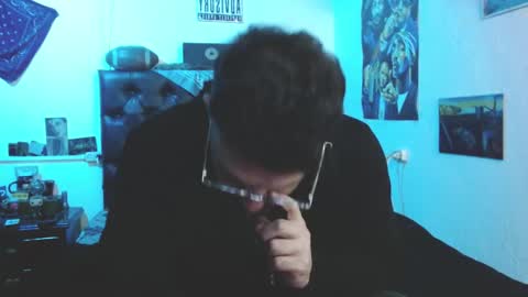 Snapshot of brad_hot_boy chatting on February 20, 3:14 am brad hot boy online show from February 20, 3:14 am