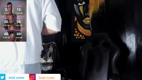 brad summer online show from February 17, 11:22 pm