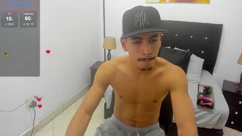 Snapshot of brad_usma chatting on February 20, 2:18 am BRAD USMA online show from February 20, 2:18 am