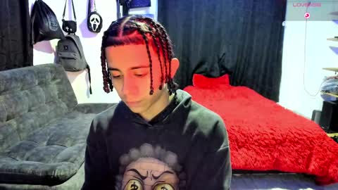 Bradley Strong online show from April 22, 3:20 am