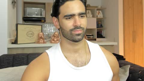 Snapshot of bradleymartin7 chatting on October 22, 11:15 pm bradleymartin7 online show from October 22, 11:15 pm