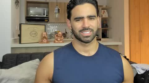 Snapshot of bradleymartin7 chatting on October 30, 10:43 pm bradleymartin7 online show from October 30, 10:43 pm