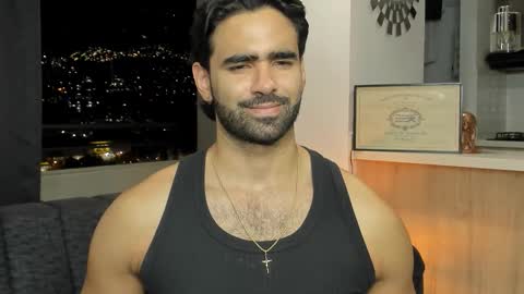 Snapshot of bradleymartin7 chatting on December 4, 12:09 am bradleymartin7 online show from December 4, 12:09 am