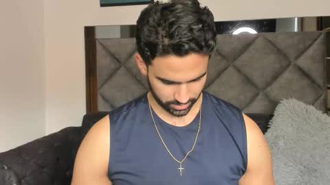 Snapshot of bradleymartin7 chatting on February 6, 9:29 pm bradleymartin7 online show from February 6, 9:29 pm