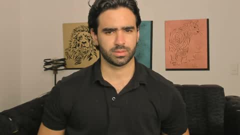 bradleymartin7 online show from May 31, 2:35 pm