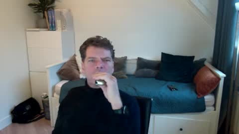 Bram online show from December 13, 10:41 am