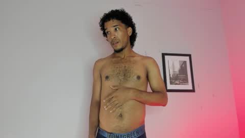 Snapshot of brandon_hairy chatting on March 3, 11:38 am Brandon online show from March 3, 11:38 am